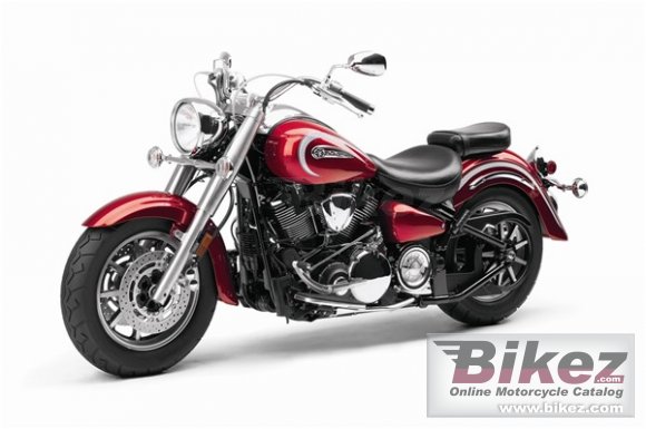2011 Yamaha Road Star photo
